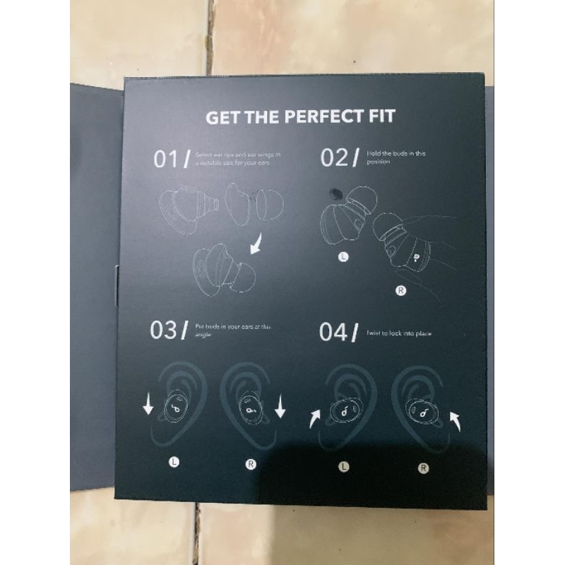 TWS Soundcore Liberty 3 Pro