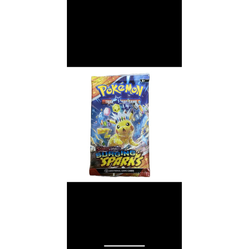 pokemon pack english