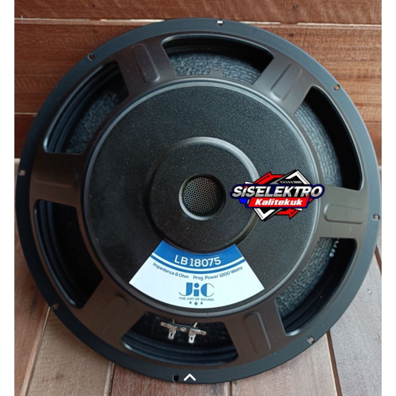 Speaker 18 Inch JIC LB 18075