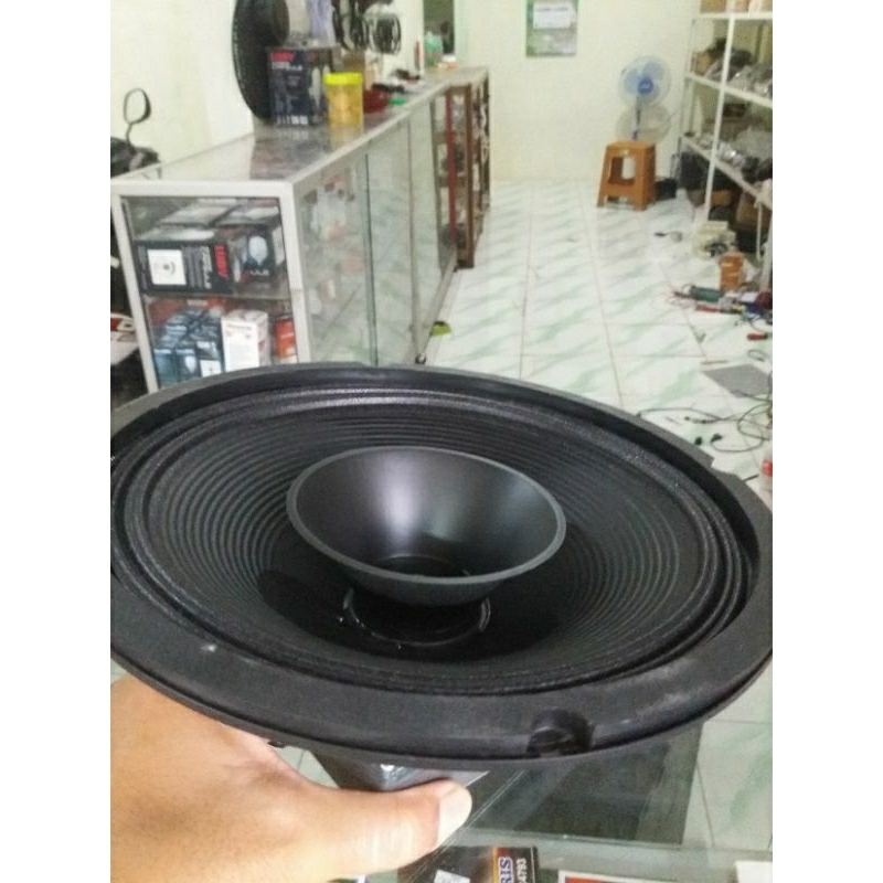 Audax 10in spool Besar 2in