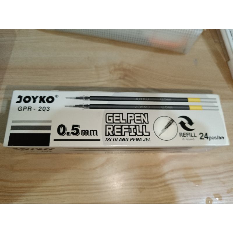 

REFILL PUPLPEN JOYKO