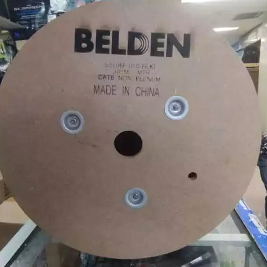 KABEL LAN FTP OUTDOOR CAT6 / FTP LAN OUTDOOR CAT 6