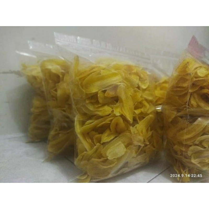 

kripik pisang kepok kuning