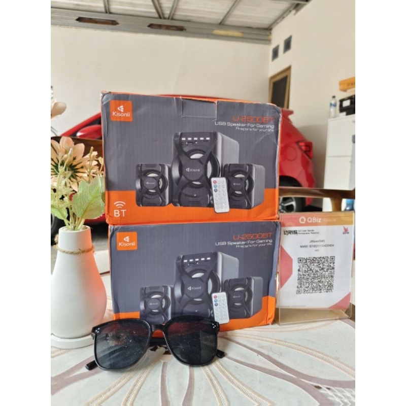 Speaker KISONLI BLUETOOTH