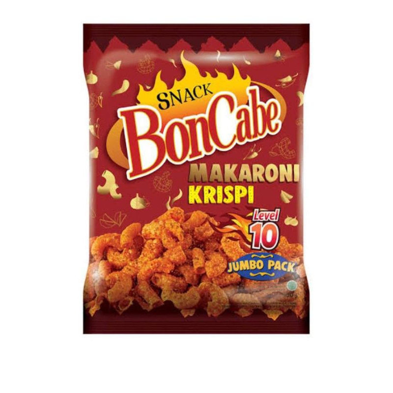 

BonCabe makaroni krispi