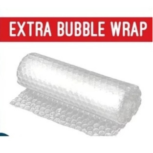 

Buble wrab 30 x 125 cm Untuk tambahan packing biar aman