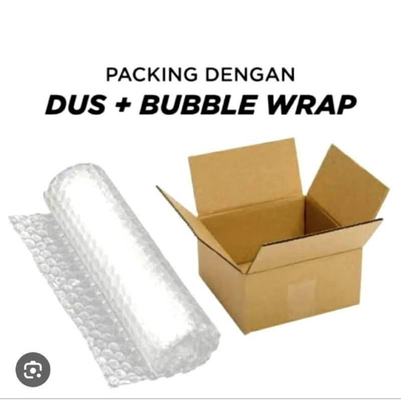 

Dus & Bubble wrap