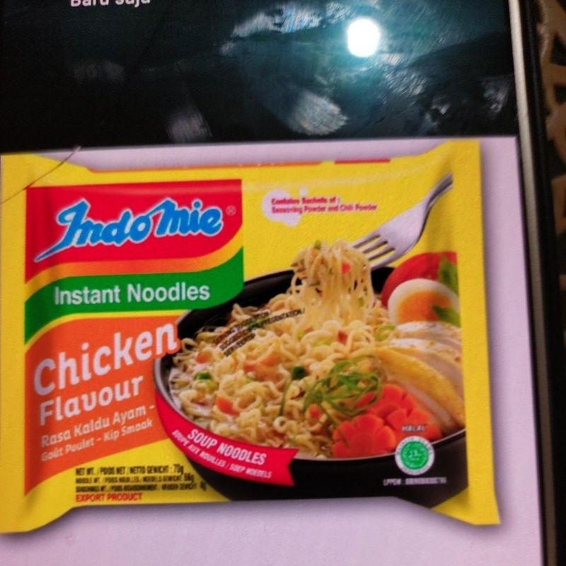 

indomie
