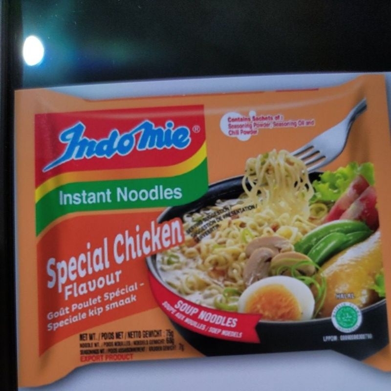 

indomie