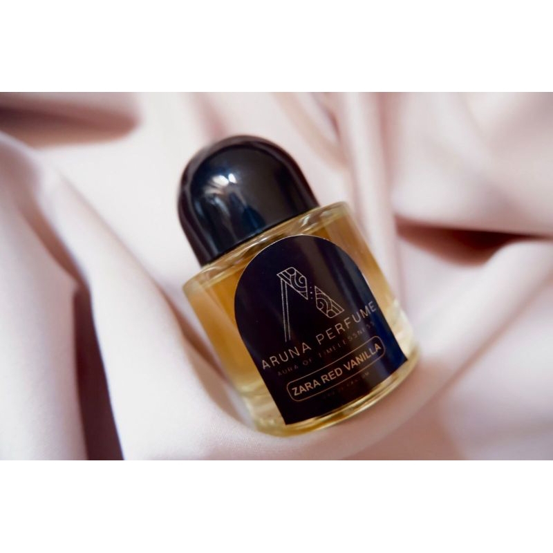 [ARUNA PERFUME] - Zara Red Vanilla