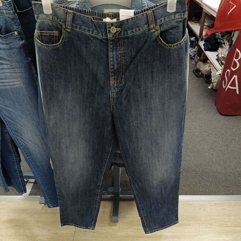 Celana jeans brand geela