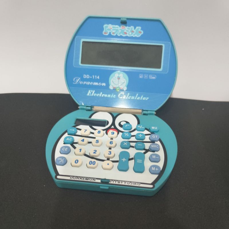 

Kalkulator lipat doraemon ori