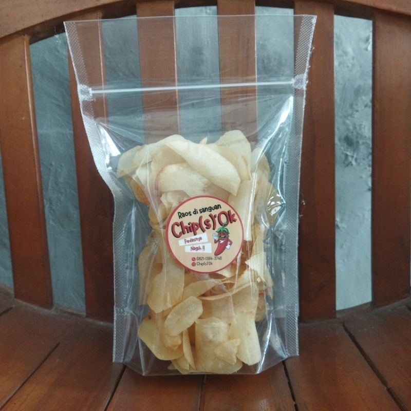

Keripik Original 100gr
