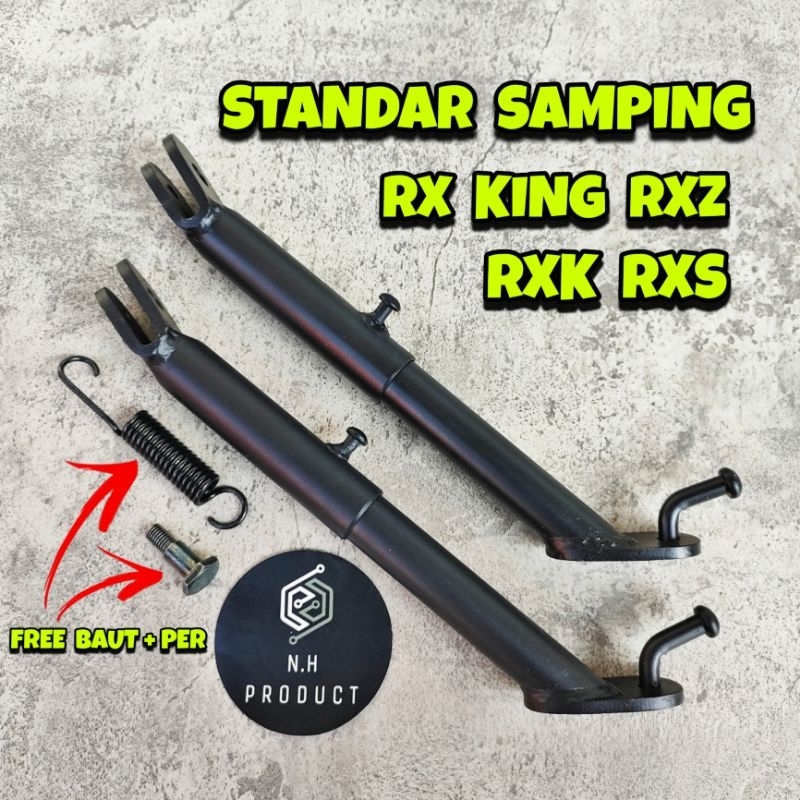 Standar Samping Rx King Ring 18