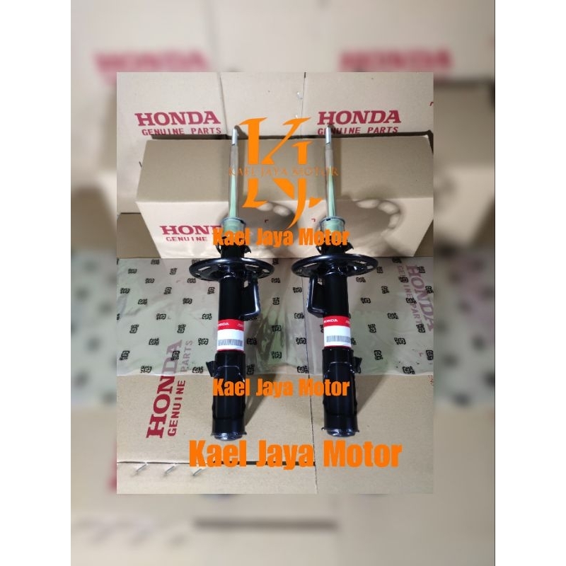 SHOCKBREAKER SHOCK SOK DEPAN HONDA NEW CITY ORIGINAL HONDA ASLI
