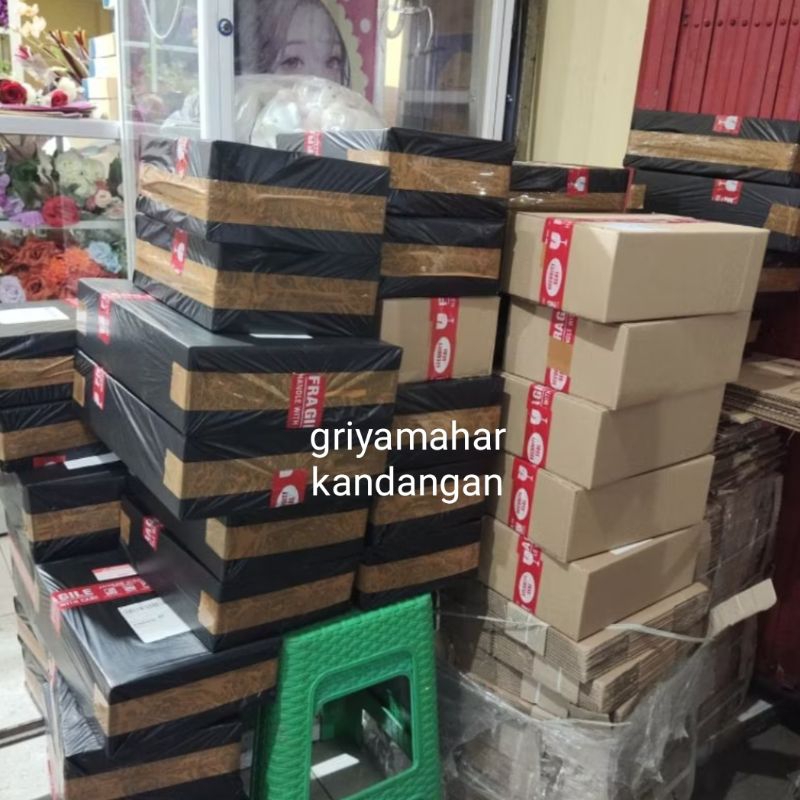 

tambahan packing kardus