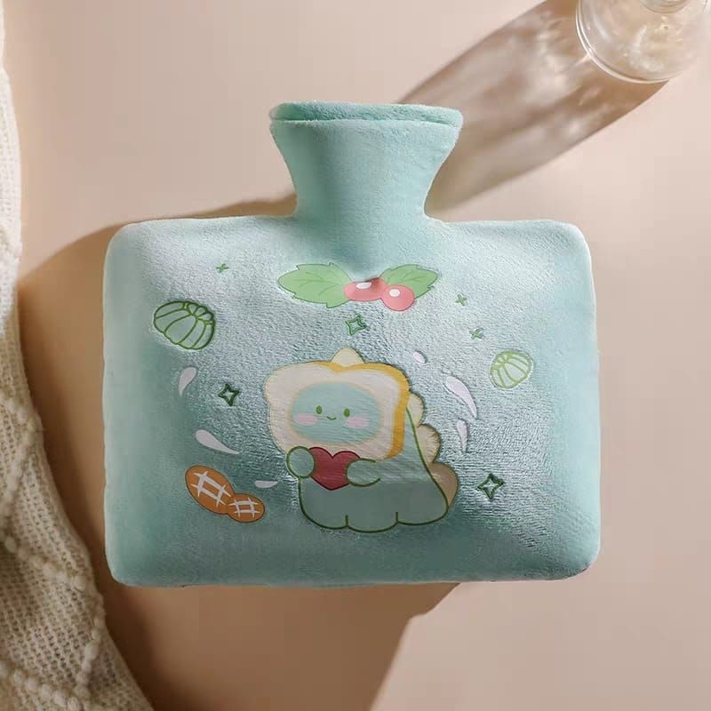 KANTONG KOMPRES AIR PANAS DAN DINGIN LUCU - KOMPRES PERUT MENSTRUASI - BULI BULI LUCU CUTE