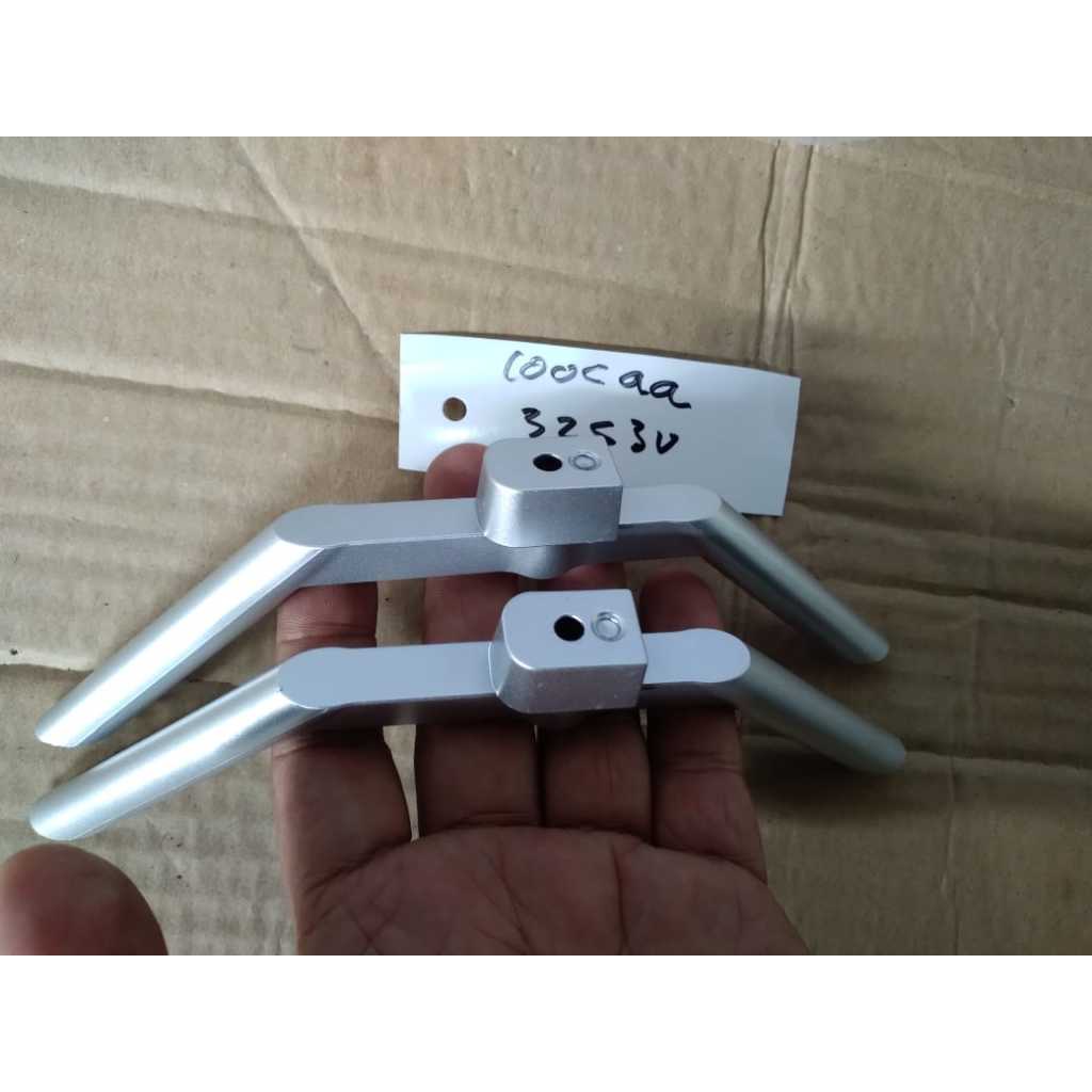 TV LED DIGITAL SMART COOCAA 32S3U 32CTD4000 32S6G 32S3G kaki dudukan TV  32CTD4000  stand TV 32CT D4