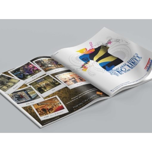 Cetak Majalah / Katalog / Company Profile