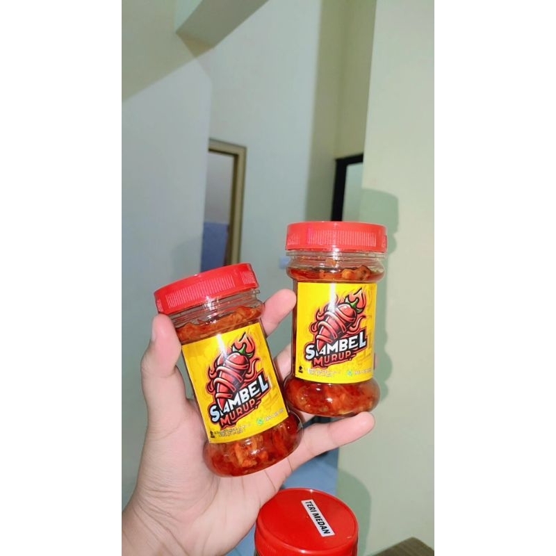 

SAMBEL MURUP BY SAM_INOK FRESH
