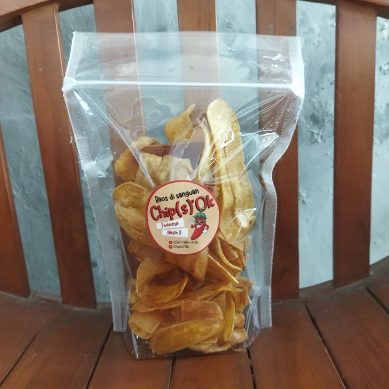 

Keripik Pisang 100gr