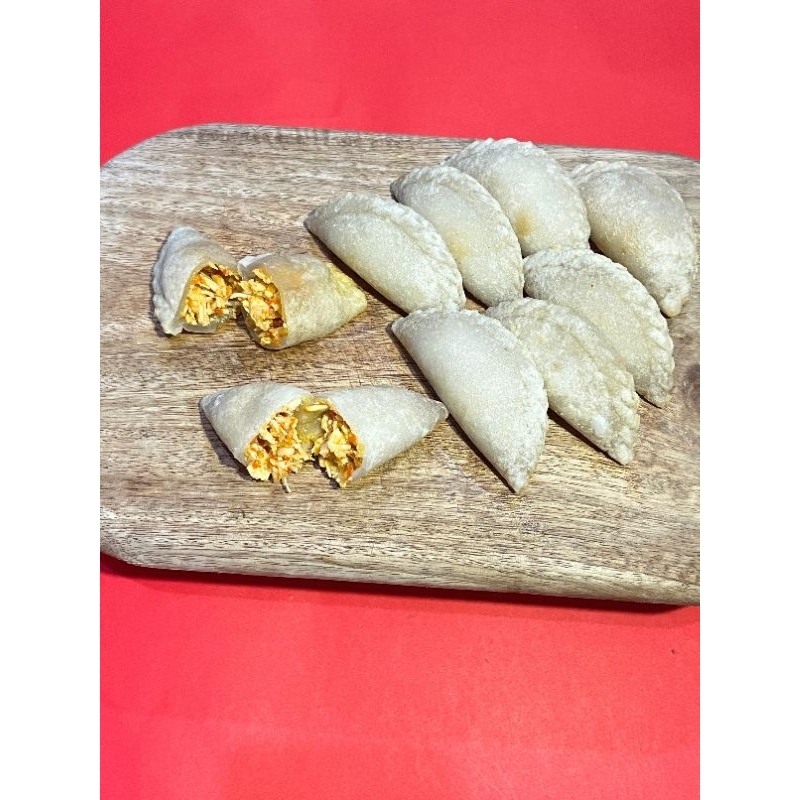 

Cireng Unyil Mas Nyoy - Ayam Pedas