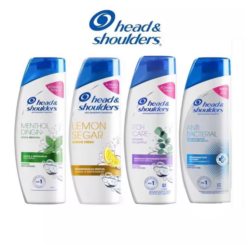 Head & Shoulders Shampoo 160ml