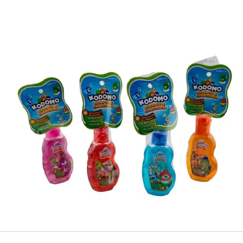 Kodomo Shampoo 45ml