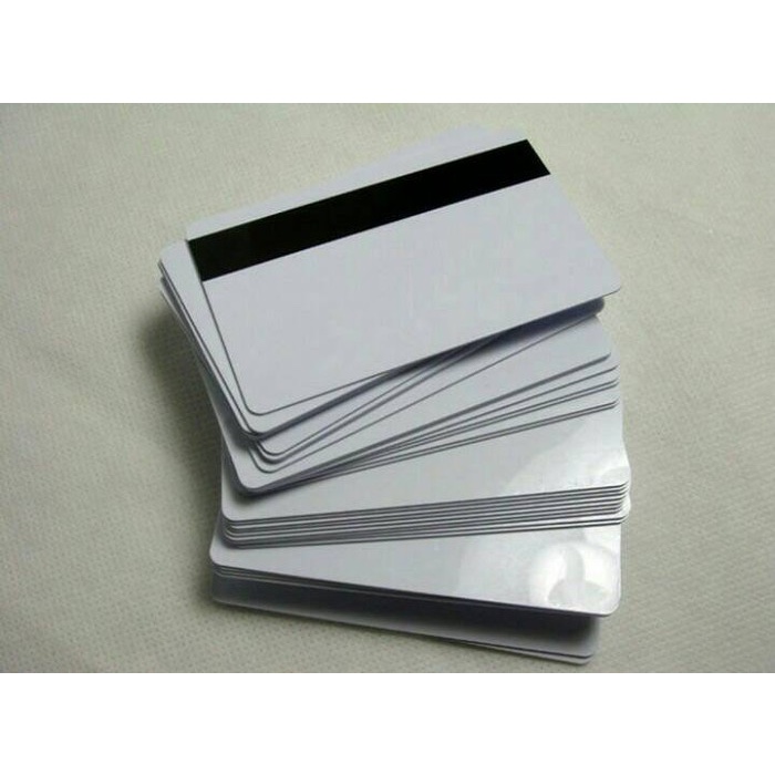 

Kartu Magnetic untuk Card Reader 50 biji