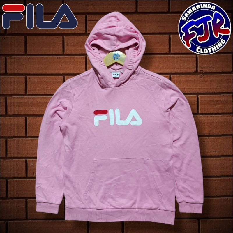 Fila Big Logo Hoodie Original
