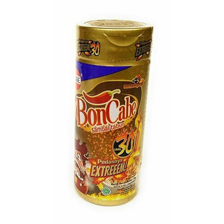 

Kobe Bon Cabe LVL 30 - 40 Gram