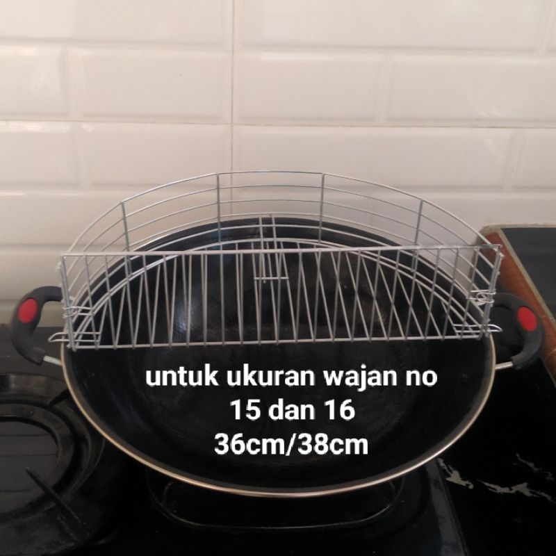 peniris minyak peniris untuk diwajan no15 dan 16