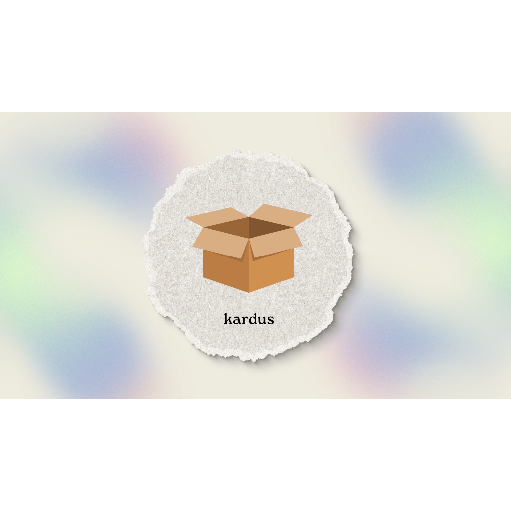 

Kardus Lembaran