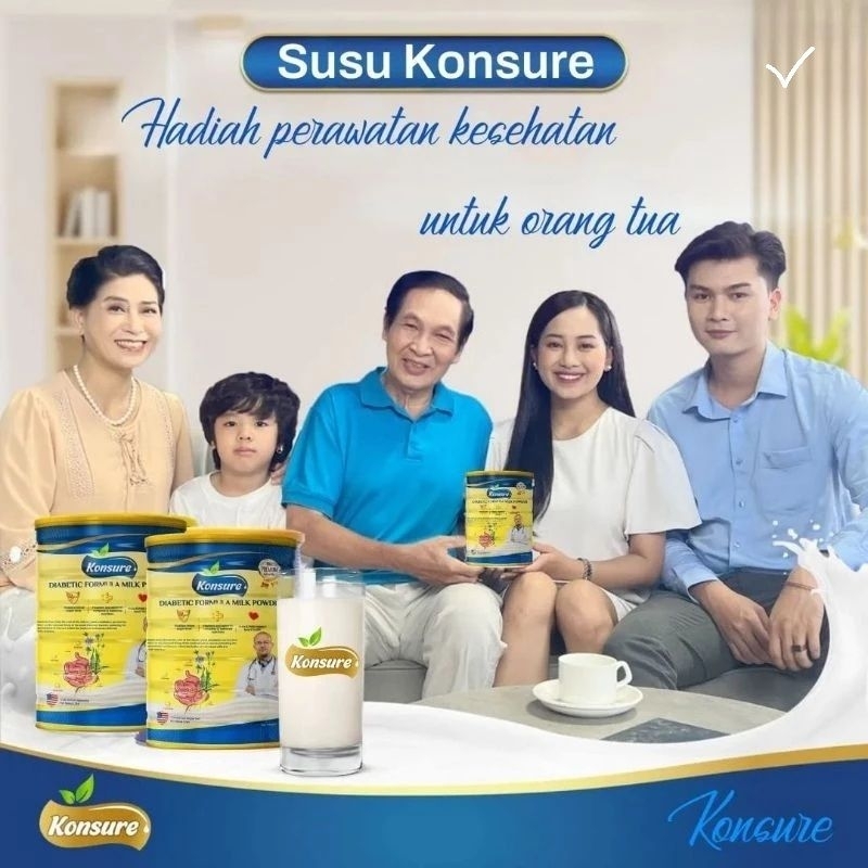 

Susu Konsure Diabetes Asli Original - Konsure Susu Diabetes Untuk Mengatasi Diabetes Kencing Manis