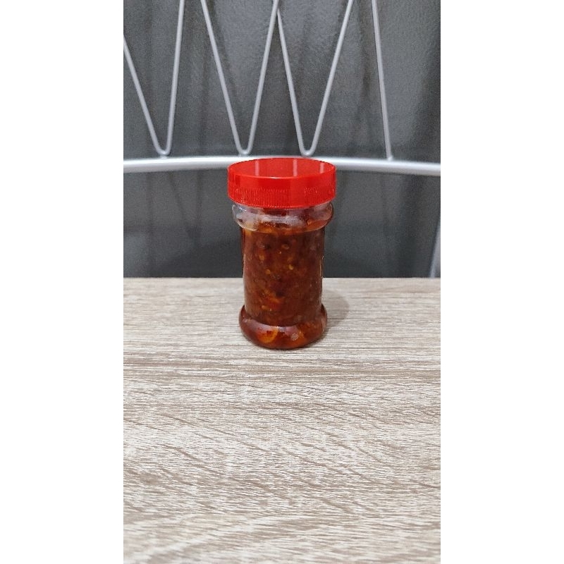 

Sambal Cumi Nusantara Homemade Tanpa Pengawet 150gr