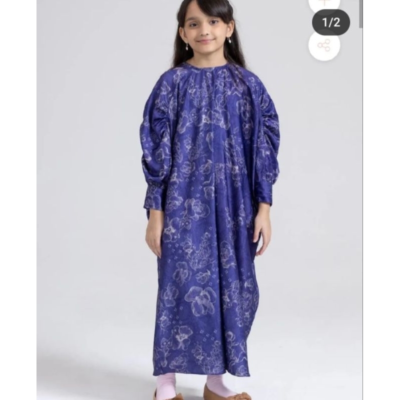 KANARI DRESS , KUMALA DRESS KIDS RIA MIRANDA