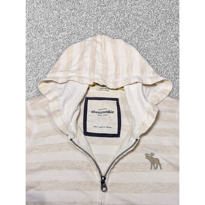 hoodie Abercrombie original