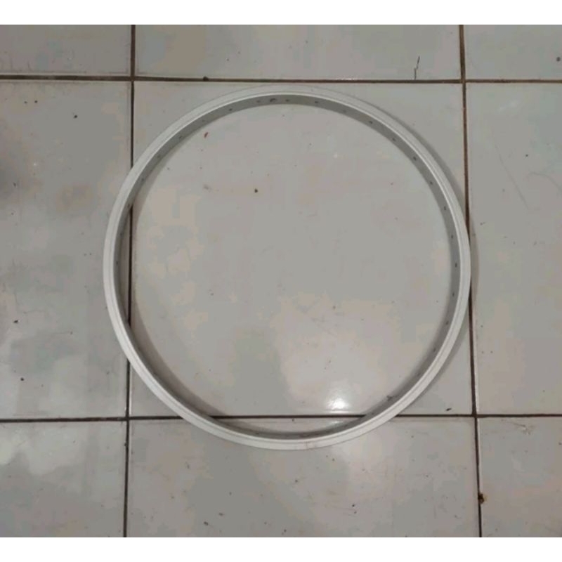 velg rims sepeda lipat bmx 20 UNITED alloy 36h silver satuan