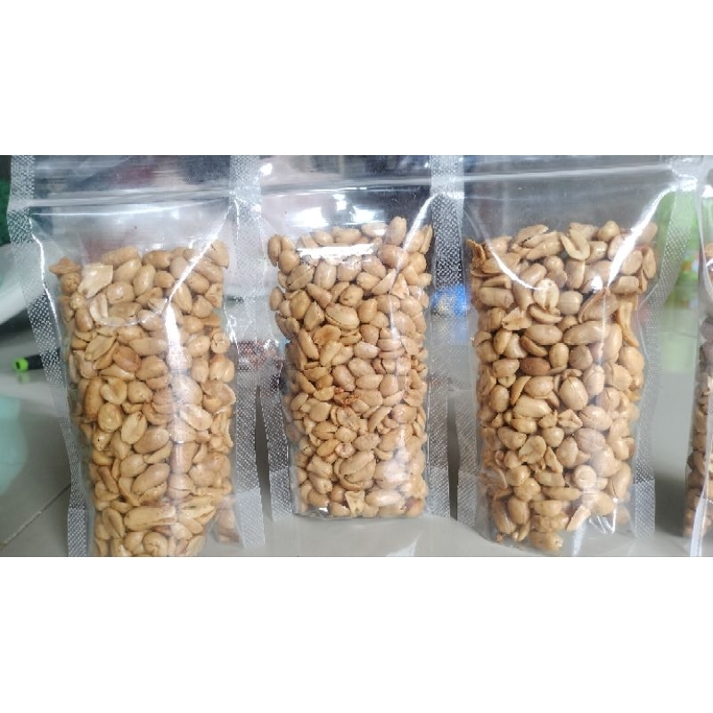 

Kacang Bawang Renyah Gurih