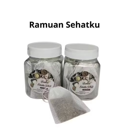 

Ramuan Sehatku Detox Rahim / Detox Teh Celup isi 7