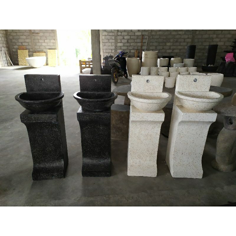 TEMPAT CUCI TANGAN MARMER TEMPAT CUCI TANGAN MEWAH DAN MINIMALIS WASHTAFEL BATU ALAM WASTAFEL MINIMA