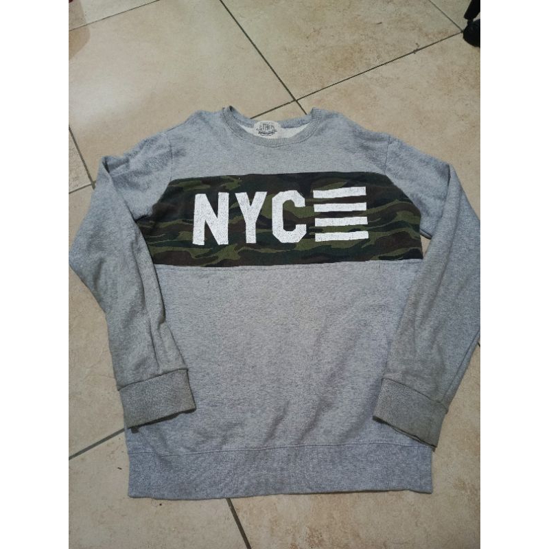 Crewneck/Sweater NYC Ethos