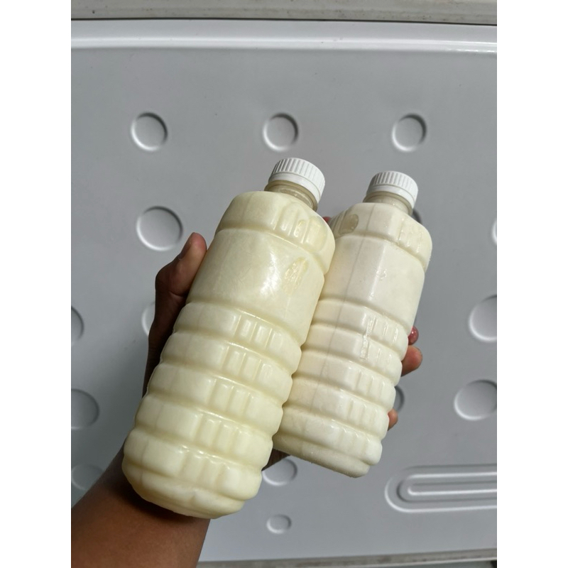 

susu kambing segar 500ml beku