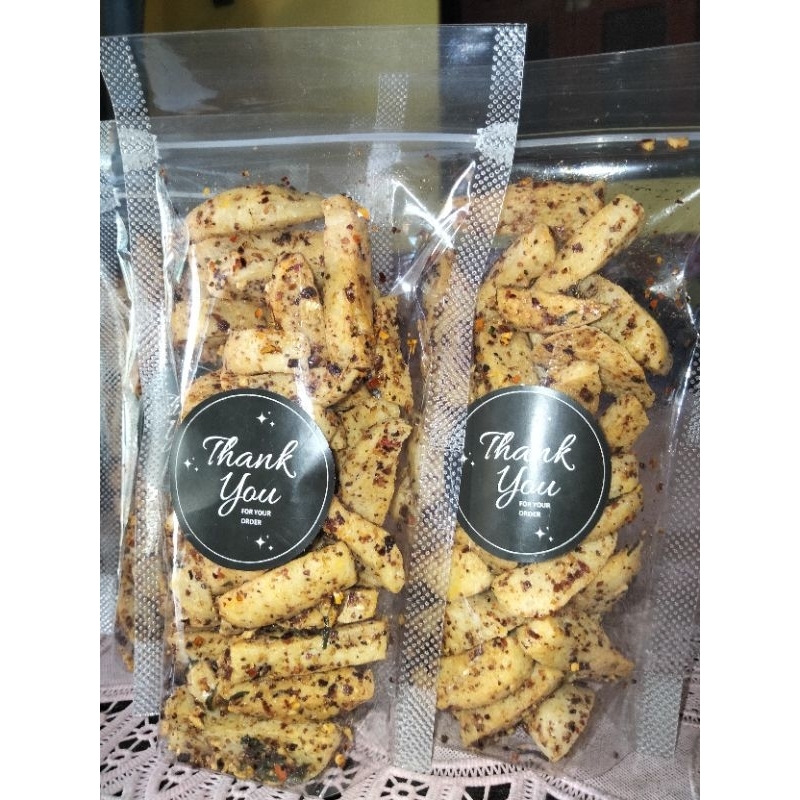 

BASRENG ANEKA RASA 70GR/ BASRENG VIRAL / BUMBU TABUR MELIMPAH /GURIH /CAMILAN