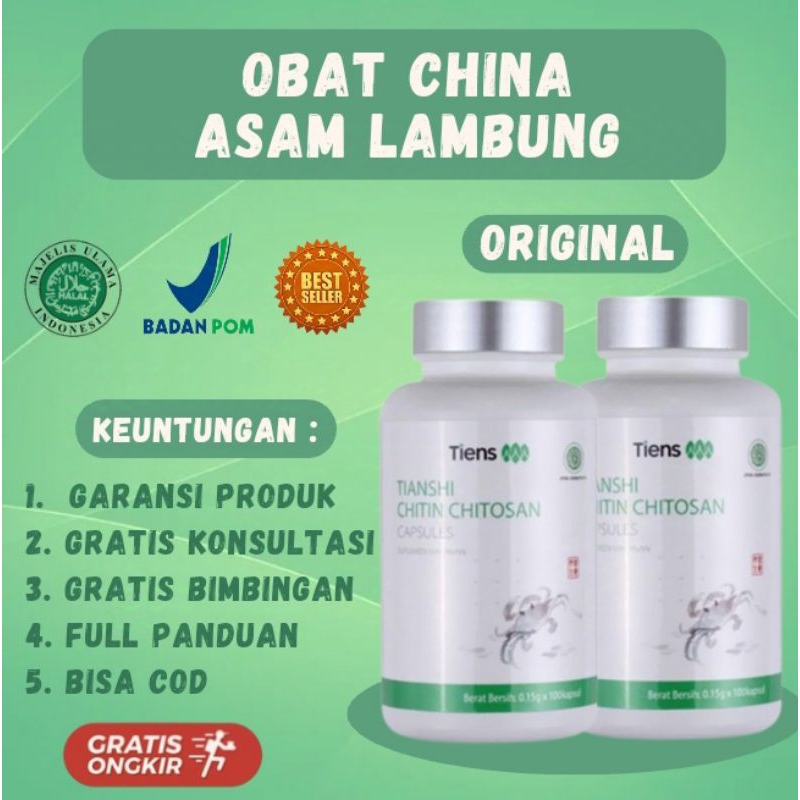 OBAT TIANJIN CHINA ASAM LAMBUNG OBAT HERBAL CHINA UNTUK ASAM LAMBUNG ORIGINAL AMPUH HALAL