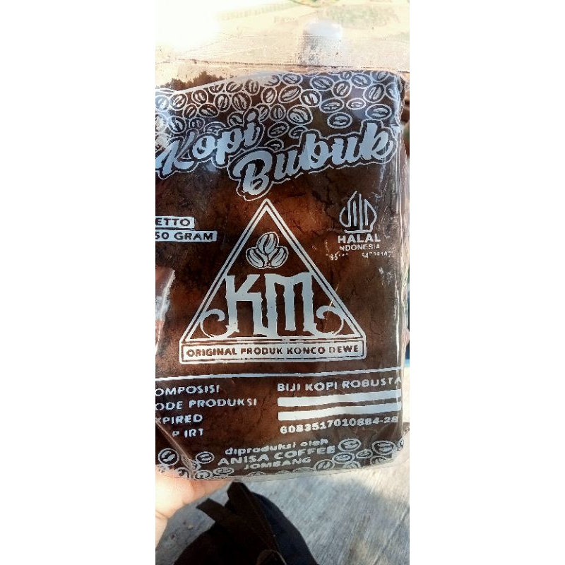 

Kopi Bubuk Murni