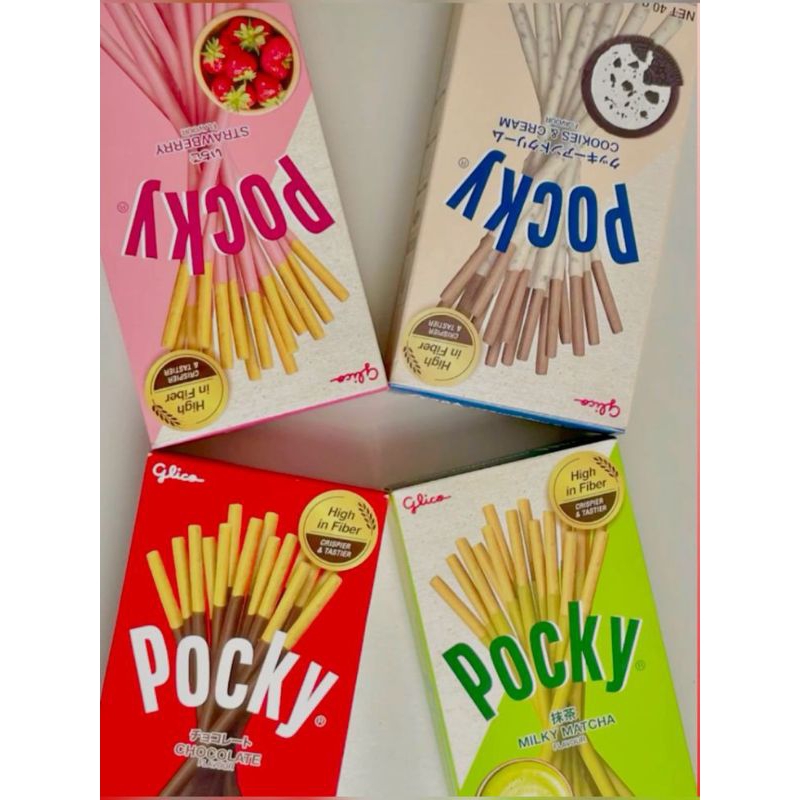 

Pocky