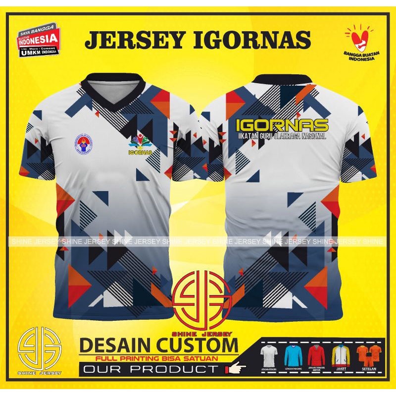 Jersey igornas