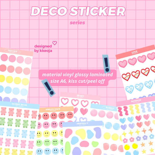 

DECO STICKER