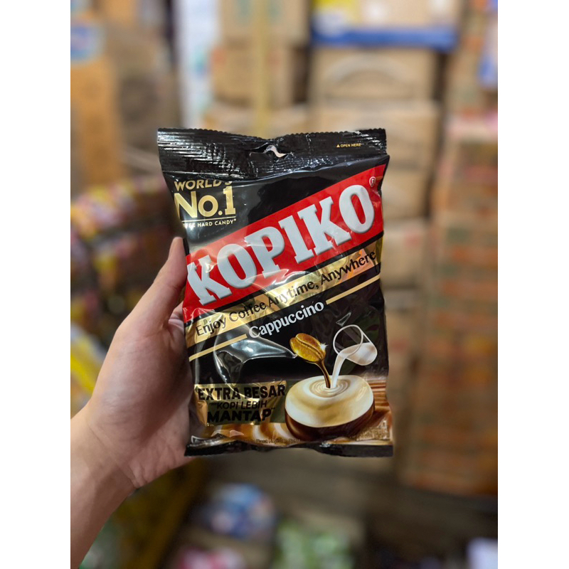 

PERMEN KOPIKO / BKS